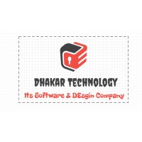 Dhakar Technology Logo