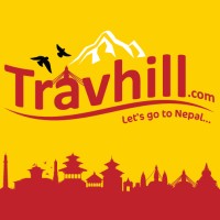 Travhill.com Pvt. Ltd. Logo