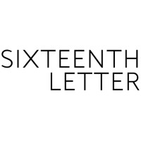 Sixteenth Letter Ltd Logo