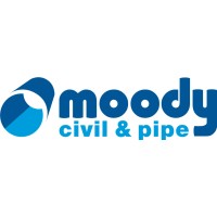 Moody Civil & Pipe Pty Ltd Logo