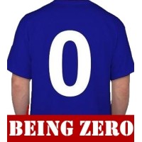 Being Zero Pvt Ltd Logo