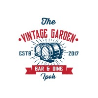 The Vintage Garden Logo