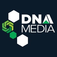 DNA Media Logo