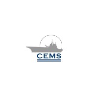 Centre of Excellence in Maritime and Shipbuilding (CEMS) Logo