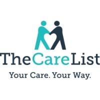 The Care List Home Logo