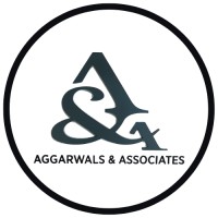 AGGARWALS & ASSOCIATES Logo