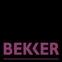 Bekker Engineers Design Buro Logo
