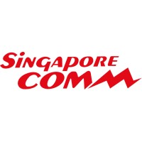 Singapore communications Equipment Co Pte Ltd Logo