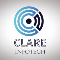 Clare InfoTech Logo