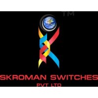 Skroman Switches Pvt.Ltd Logo