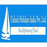 Unlock Holidays India Pvt. Ltd. Logo