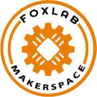 Foxlab Makerspace Logo