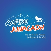 Aapdu Junagadh Logo
