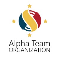 Alpha Team Organization-ATO Logo