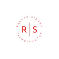 Rakesh Sidana Photography Logo