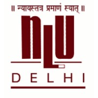 National Law University Delhi Logo
