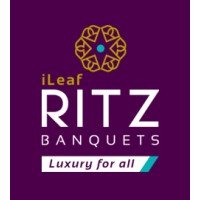 iLeaf Ritz Banquets Logo