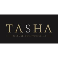 Tasha Gold & Jewels Trading L.L.C. Logo