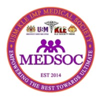 Medical Society (MedSoc) USM-KLE IMP Logo