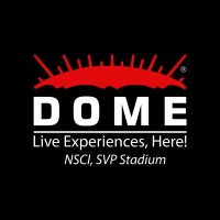 Dome Entertainment Logo