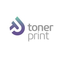 Toner Print Logo