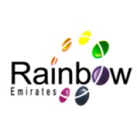 Rainbow Middle East Logo