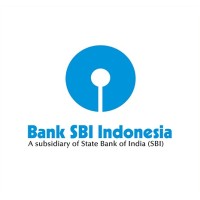 Bank SBI Indonesia Logo