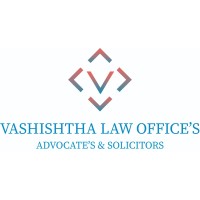 Vashishtha Law Offices Logo