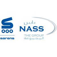 Sarens Nass Middle East W.L.L Logo