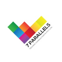 7Parallels Techno-Consultants Pvt. Ltd. Logo