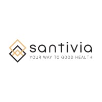 Santivia Health Logo