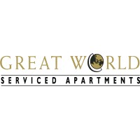 Great World Serviced Apartments Logo
