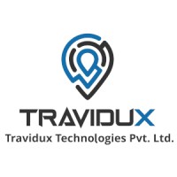 Travidux Technologies Pvt. Ltd. Logo