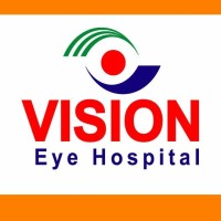 Vision Eye Hospital Logo