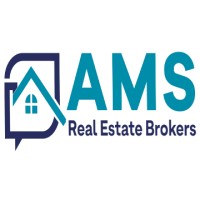 AMS Real Estate Brokers Logo