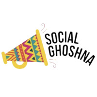 Social Ghoshna Logo