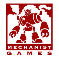 Mechanist Games Logo