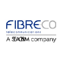 FibreCo Telecommunications Logo