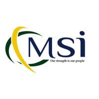 MSI Corp Logo