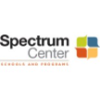 Spectrum Center Schools and Programs Logo
