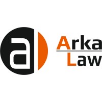 Arka Law Logo