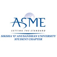 American Society of Mechanical Engineers - SOA Student Chapter Logo