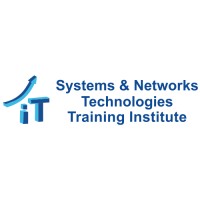 Systems & Networks Technologies Training Institute Logo