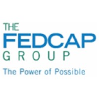The Fedcap Group Logo