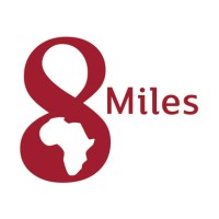 8 Miles LLP Logo