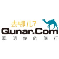 北京趣拿软件科技有限公司 Logo