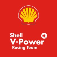 Shell V-Power Racing Team Logo