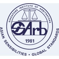 Singapore Institute of Arbitrators (SIArb) Logo
