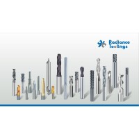 RADIANCE TOOLINGS Logo