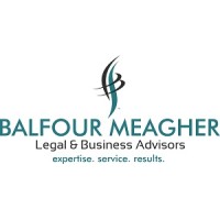 Balfour Meagher - Legal & Business Advisors Logo